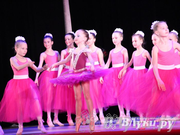 Международный фестиваль танцев