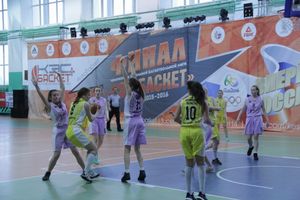 В Великих Луках состоялся финал «Кэс-Баскет»
