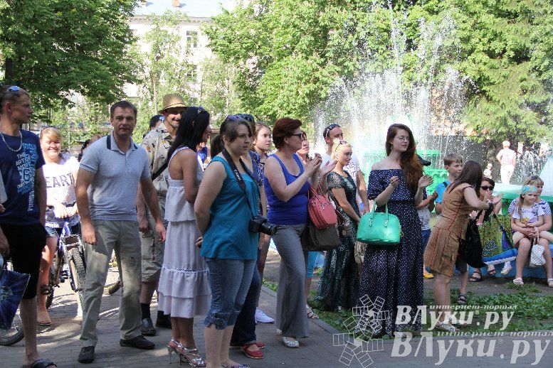 Молодежный концерт «Жизнь без наркотиков»