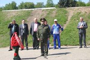 Члены Международного автопробега прибыли в Великие Луки 