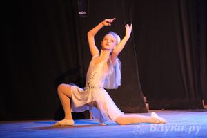 В доме культуры имени Ленина прошел концерт, посвященный Международному дню танца (фото)