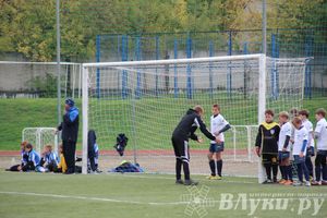 Детский турнир по футболу