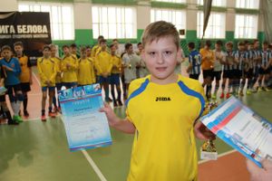 В Великих Луках прошел 15-й Традиционный Международный турнир по мини-футболу (ФОТО)