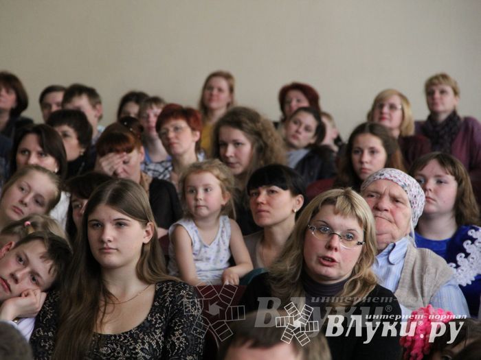 Гала-концерт победителей и участников Международного практикума исполнительского мастерства