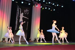 В Великих Луках прошел Фестиваль танца (ФОТО)