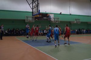 В Великих Луках прошли студенческие игры АСБ