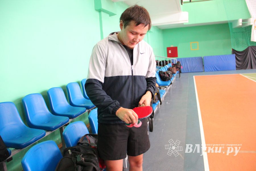 Настольный теннис