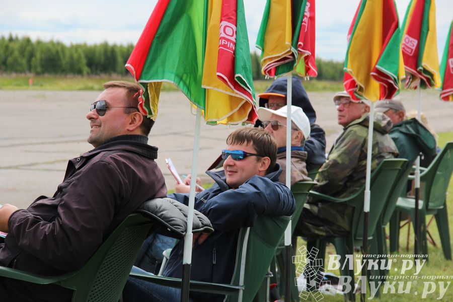 Чемпионат авиамодельного спорта России