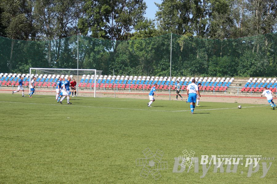 Финал Кубка Псковской области по футболу