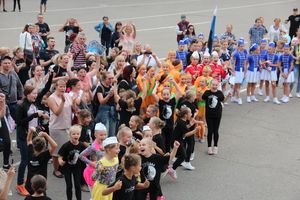 Лучшие мажоретки и барабанщицы награждены (ФОТО)