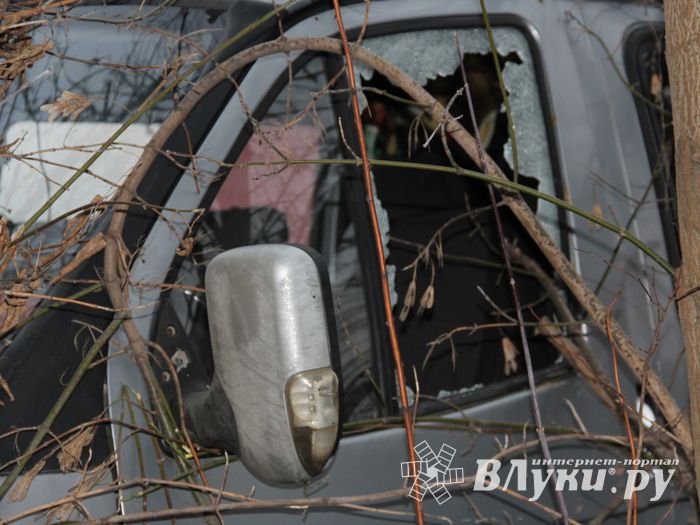 Нетрезвый водитель устроил ДТП на улице Мурманской (ФОТО)