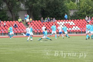 «Луки-Энергия» - «Химик»