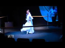 Импульс-ТВ: Спектакль Драмтеатра побывал в Санкт-Петербурге и Москве