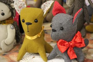 В Великих Луках открылась 8-ая Великолукская универсальная выставка (ФОТО)