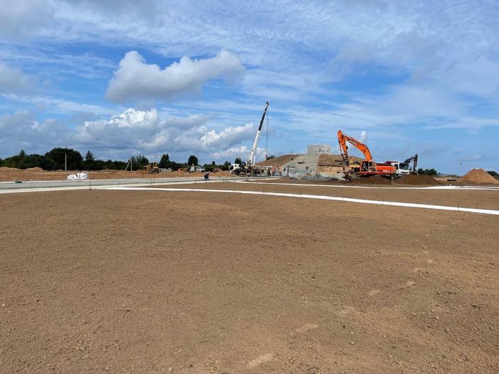 Монумент князю Александру Невскому установят к сентябрю (ФОТО)