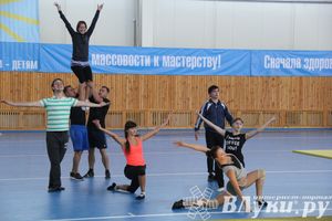 Спортивно-оздоровительный комплекс «Газпром» готовится к открытию