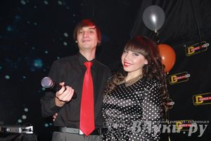 Развлекательный центр «SPACE» отметил свой первый День рождения