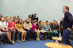 Великолучане приняли участие в III Молодежном слете волонтерского антинаркотического движения  (фото)