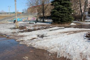 Весенний день