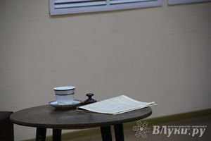 В великолукской центральной библиотеке прошел вечер короткого рассказа, посвященный 155-летию со дня рождения А. П. Чехова (фото)