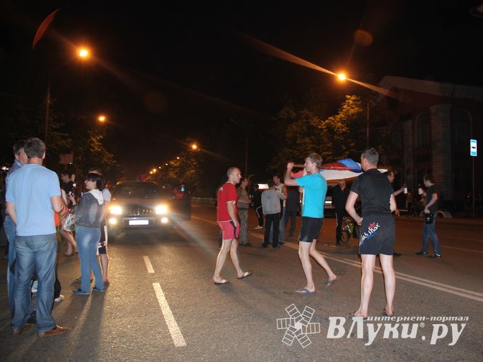 Россия – чемпион!