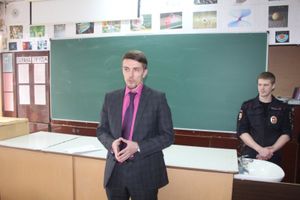 Акция «Безопасный Интернет» прошла в одном из псковских учебных заведений (фото)