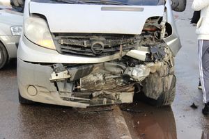 Серьёзное ДТП произошло в Великих Луках (ФОТО)