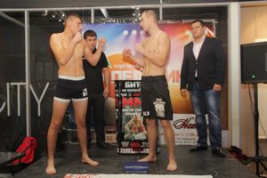 Спортсмены готовы к поединкам «Битвы на Великой земле» (ФОТО)