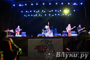 Cостоялся концерт легендарного рок-исполнителя Александра Иванова и группы «Рондо»