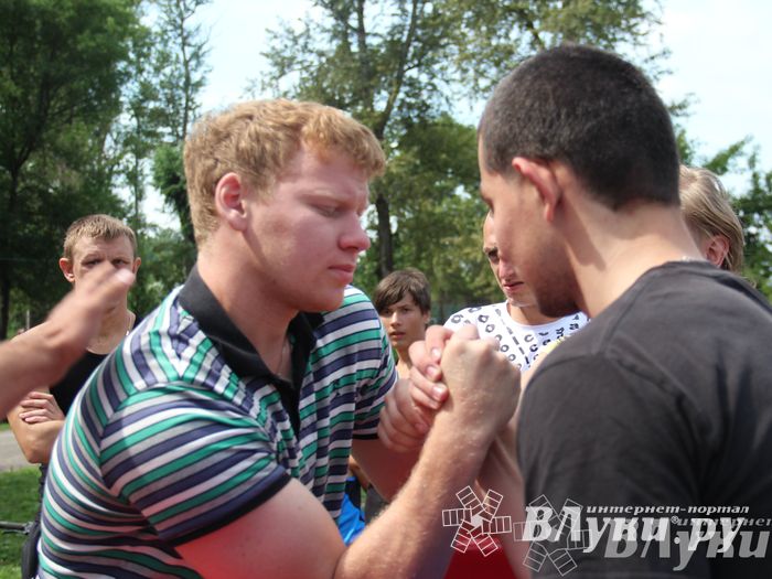 «Великие Луки — град спортивный» 