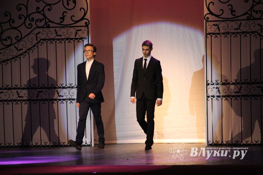 15 ноября театр моды "Абстракция" отметил 15-ти летний юбилей