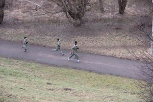 В Великих Луках проходит открытая военно-патриотическая игра «Юнармия-Великие Луки-2020» (ФОТО)