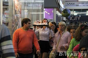 Торговый центр «Апельсин» отметил День рождения