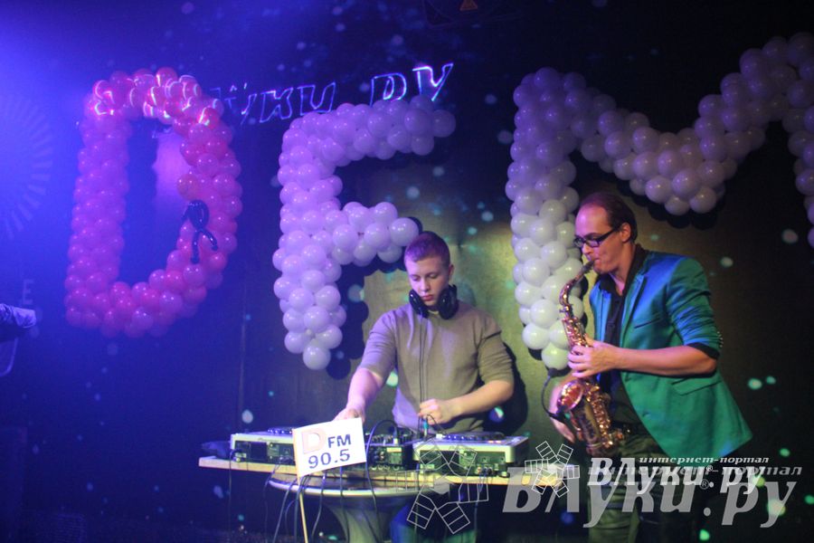 Состоялось официальное открытие радиостанции DFM в Великих Луках