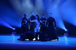 Концерт балета «TODES» прошел в Великих Луках 19 декабря