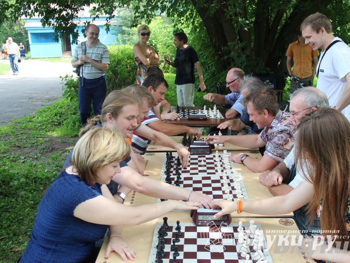 «Великие Луки — град спортивный» 