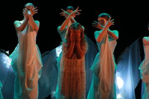 В ДК ЛК состоялся итоговый концерт фестиваля «Великолукская веснянка» (ФОТО)