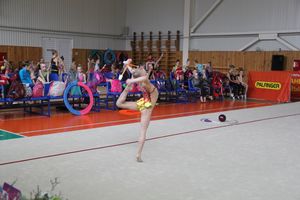 Гимнастика