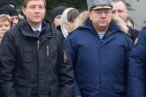 Венок от Президента России Владимира Путина возложили к памятнику 6-ой роте (фото)