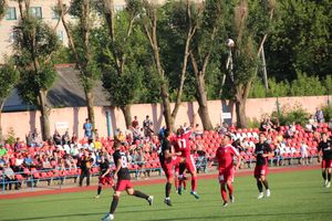 Хороший футбол без забитых мячей — «Луки-Энергия» сыграла с «Локомотив-Казанка» (ФОТО)