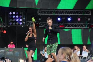 Великолучане съездили на ежегодный open-air Europa Plus LIVE