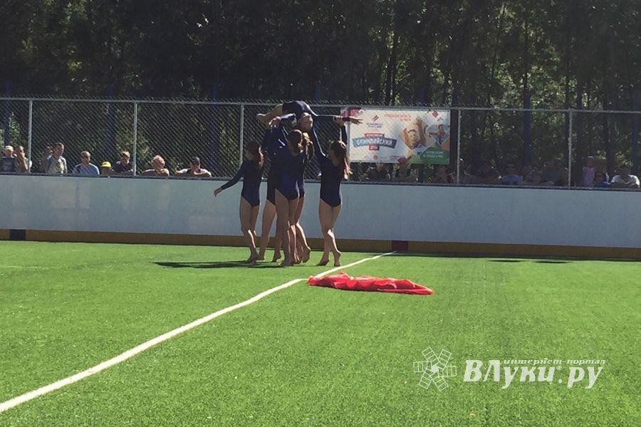 Спортивно-массовые мероприятия в честь Дня города (ФОТО)