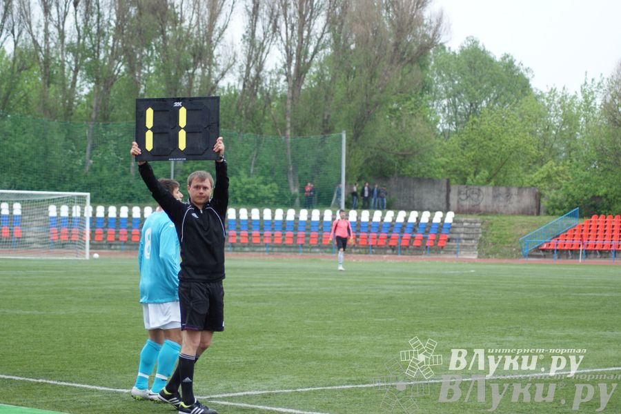 Первенства МРО «Северо-Запад»: «Луки-Энергия» vs СНО «ДЮСШ-2» (ФОТО)