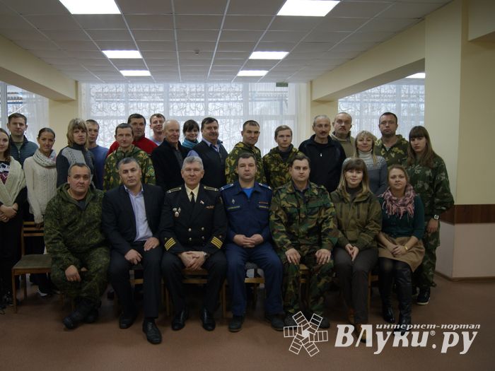 В военно-патриотическом лагере «Вымпел-Шторм» прошёл день открытых дверей (ФОТО)