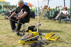 IV Фестиваль авиамодельного спорта России в классе радиоуправляемых моделей (часть 2)