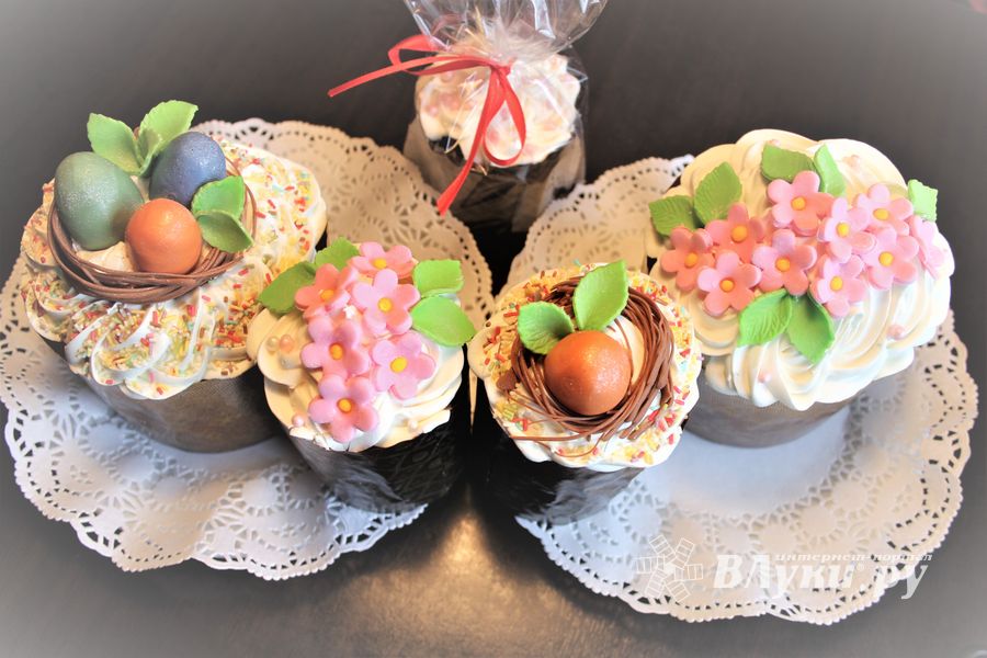Главное блюдо Светлой Пасхи можно заказать в «Шок'О'латте»