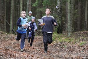 «Великолукский Марафон-2014» прошел в Сенчитском бору (фото)