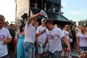 Великолучане съездили на ежегодный open-air Europa Plus LIVE