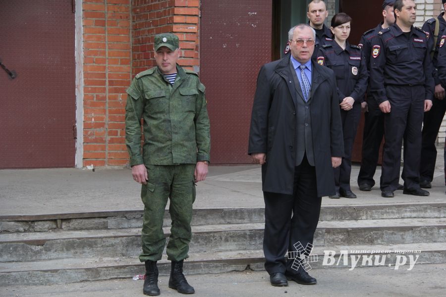 В 10 лицее прошла игра «Освобождение заложников» (ФОТО)