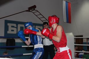 Открытое первенство по боксу прошло в Великих Луках (ФОТО)